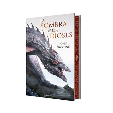 La sombra de los dioses | 9788445021637 | John Gwynne