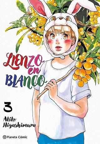 Lienzo en blanco 03 | 9791387920555 | Akiko Higashimura