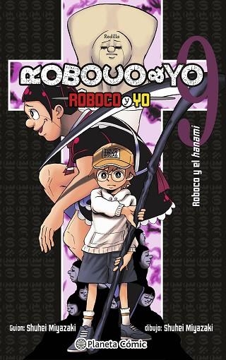 Roboco y yo 09 | 9791387920678 | Shuuhei Miyazaki