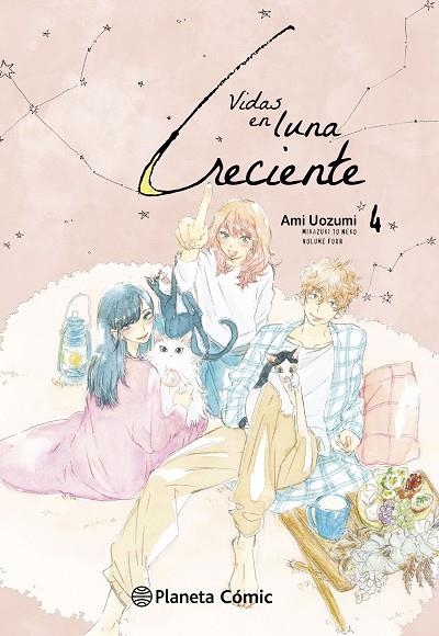 Vidas en Luna creciente 04 | 9791387920524 | Ami Uozumi