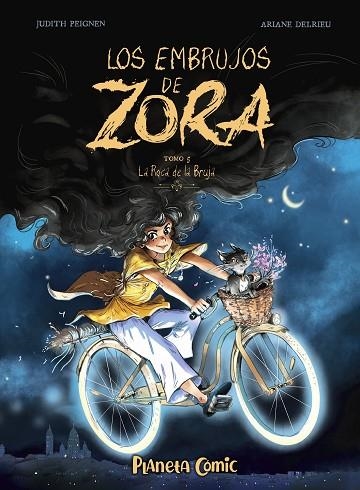 Los embrujos de Zora 05 | 9791387921613 | Judith Peignen, Ariane Delrieu