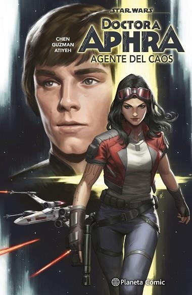 Star Wars Aphra Chaos Agent 01 | 9791387920548 | VVAA