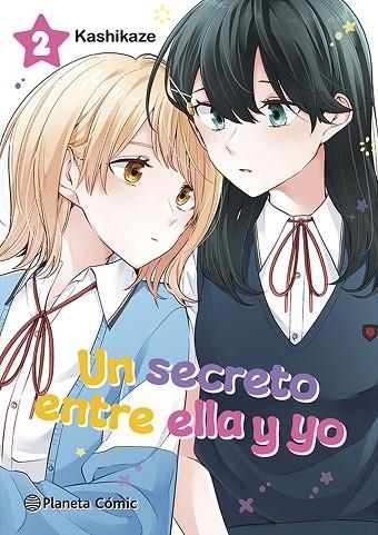 Un secreto entre ella y yo 02 | 9791387920708 | Kashikaze