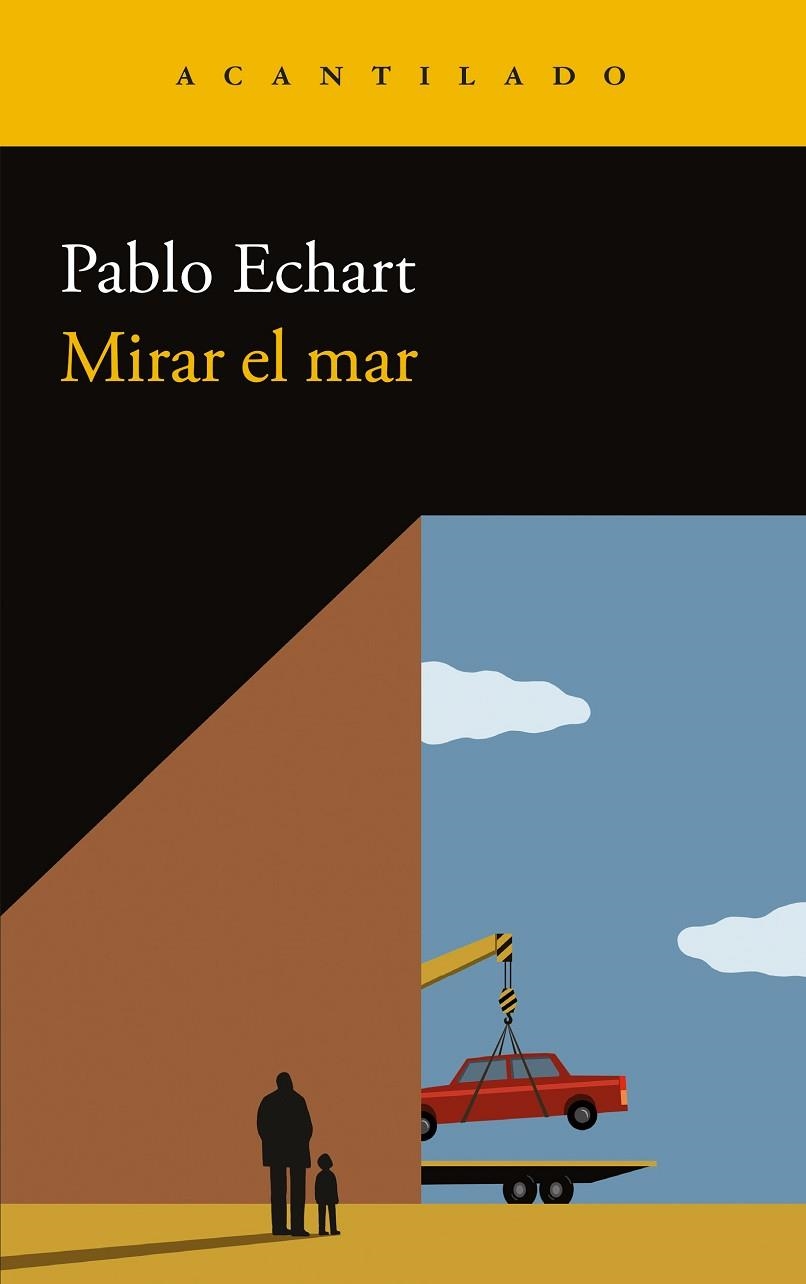 Mirar el mar | 9791387964610 | Pablo Echart Orus