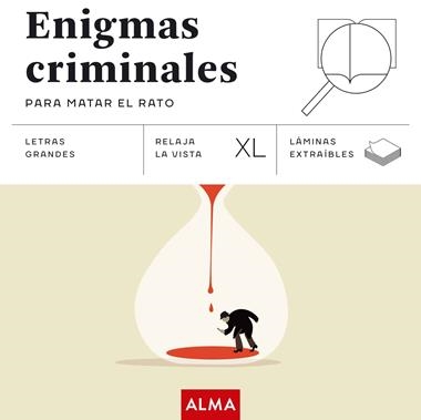 Enigmas criminales para matar el rato | 9791387752507 | Pedro Aviles