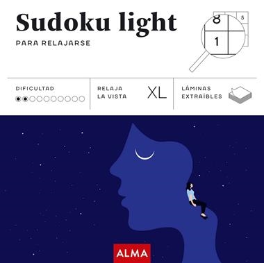 Sudoku light para relajarse | 9791387752491 | Any puzzle media