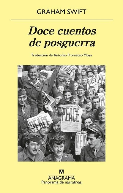 Doce cuentos de posguerra | 9788433949929 | Graham Swift