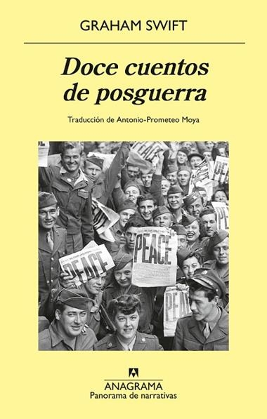 Doce cuentos de posguerra | 9788433949929 | Graham Swift