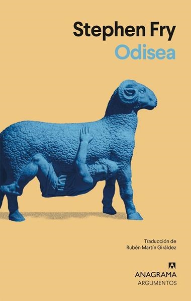 Odisea | 9788433949905 | Stephen Fry