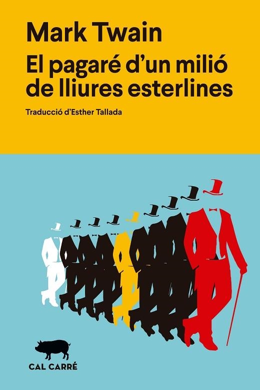 El Pagare d'un milio de lliures esterlines | 9791399165708 | Mark Twain