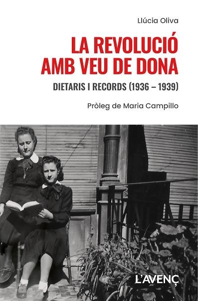 La Revolucio amb veu de dona | 9788418680670 | Llucia Oliva