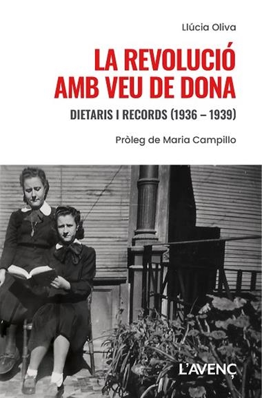 La Revolucio amb veu de dona | 9788418680670 | Llucia Oliva