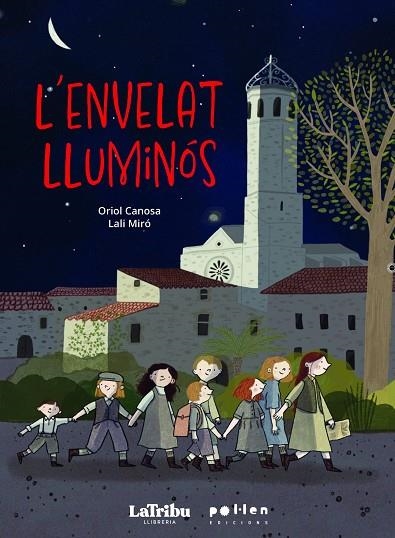 L'Envelat lluminos | 9788410255555 | Oriol Canosa