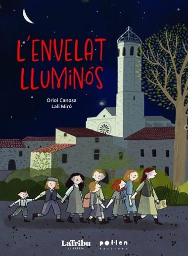 L'Envelat lluminos | 9788410255555 | Oriol Canosa