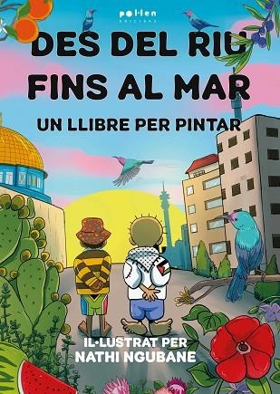 Des del riu fins al mar | 9788410255562 | Nathi Ngubane