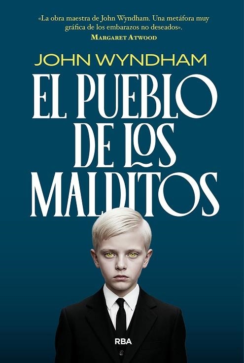 El Pueblo de los malditos | 9788410989665 | John Wyndham