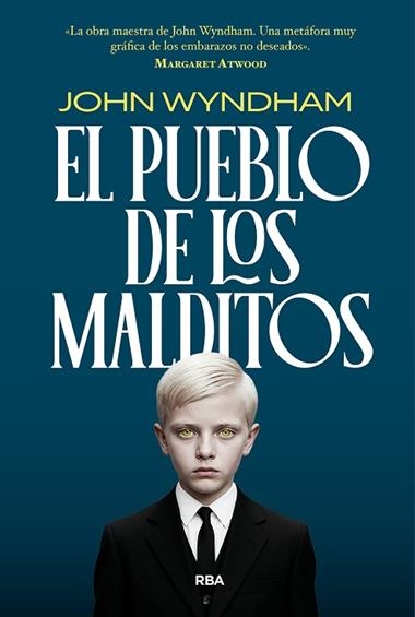 El Pueblo de los malditos | 9788410989665 | John Wyndham