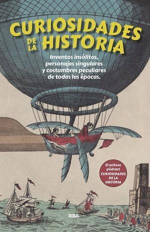 Curiosidades de la historia | 9791370310943 | VVAA