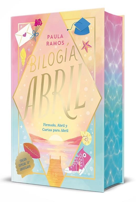 Biologia Abril | 9788410989733 | Paula Ramos