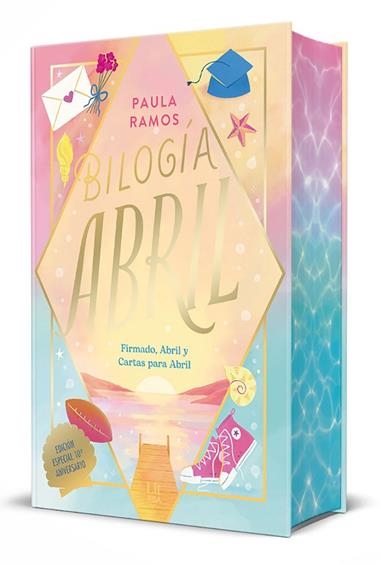 Biologia Abril | 9788410989733 | Paula Ramos