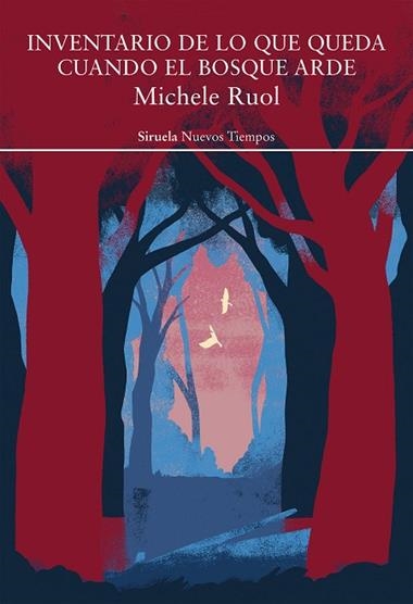 Inventario de lo que queda cuando el bosque arde | 9791388032523 | Michele Ruol