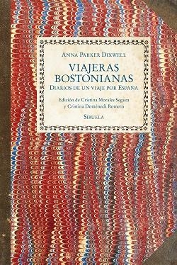 Viajeras bostonianas | 9791388032141 | Anna P Dixwell