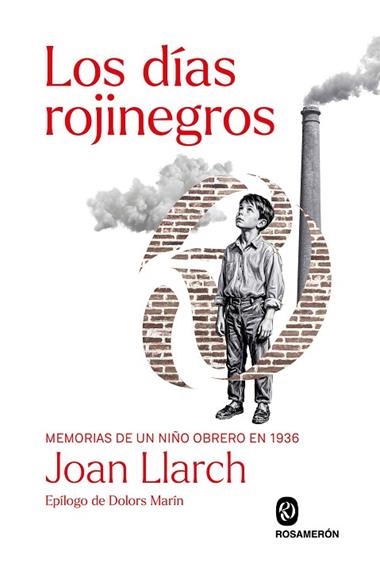 LOS DÍAS ROJINEGROS | 9791399206227 | JOAN LLARCH