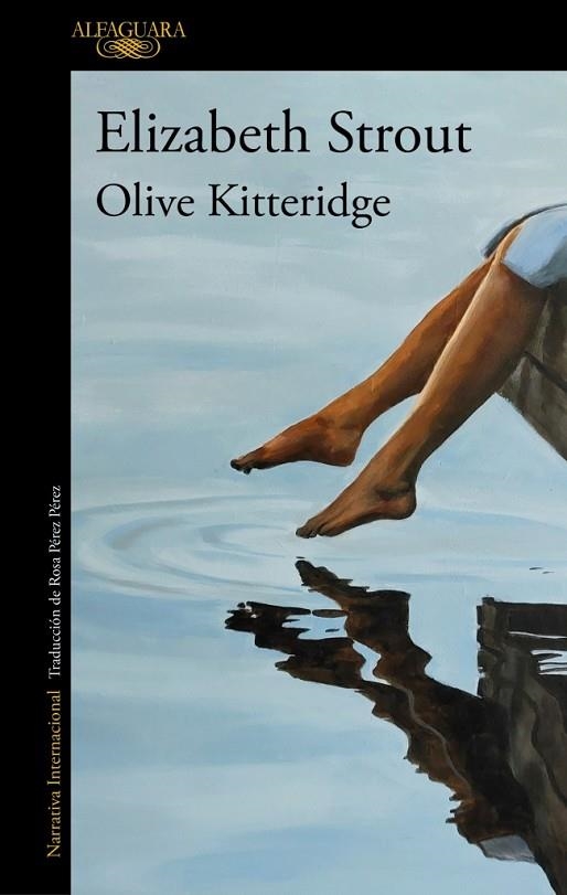 OLIVE KITTERIDGE | 9788420479385 | ELIZABETH STROUT