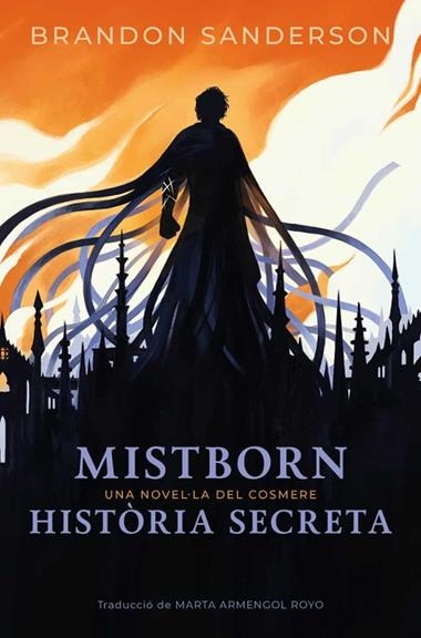 Mistborn Historia secreta | 9788410254336 | Brandon Sanderson