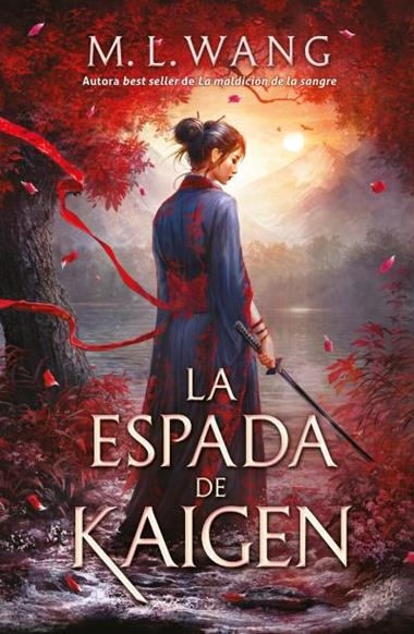 LA ESPADA DE KAIGEN | 9791387749088 | M. L. WANG