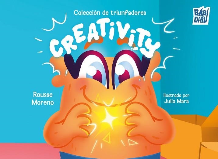 Creativity | 9791388231810 | ROUSSE MORENO
