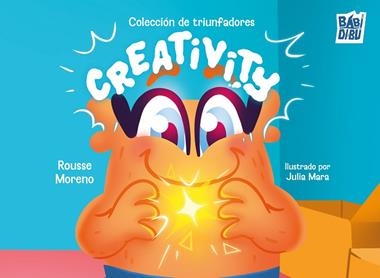 Creativity | 9791388231810 | ROUSSE MORENO