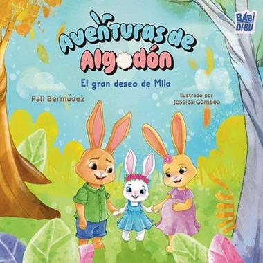 Aventuras de algodon | 9791388231452 | PALI BERMUDEZ