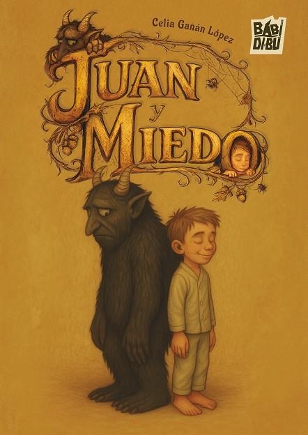 Juan y Miedo | 9791388231742 | CELIA GAÑAN LOPEZ