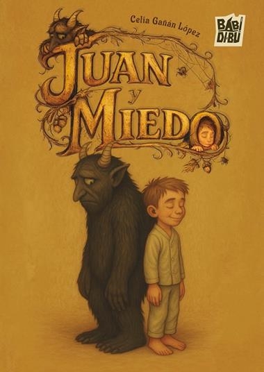 Juan y Miedo | 9791388231742 | CELIA GAÑAN LOPEZ
