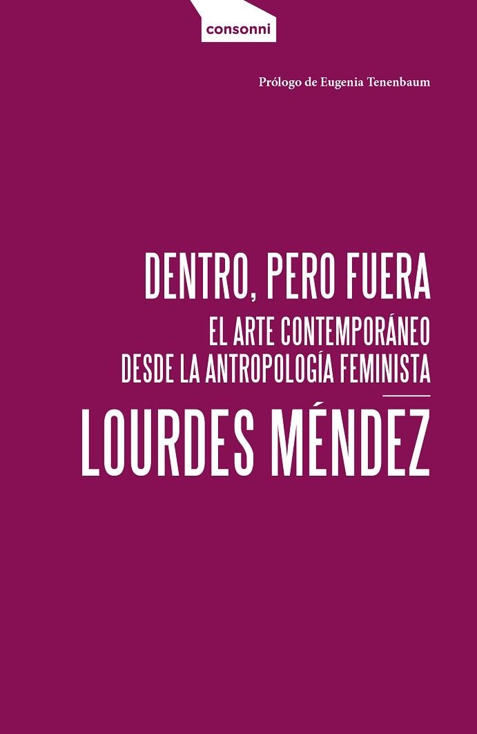 Dentro pero fuera | 9788419490964 | LOURDES MENDEZ