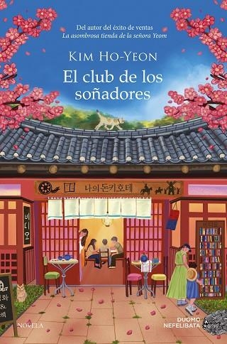 El club de los soñadores | 9791387574581 | KIM HO-YEON