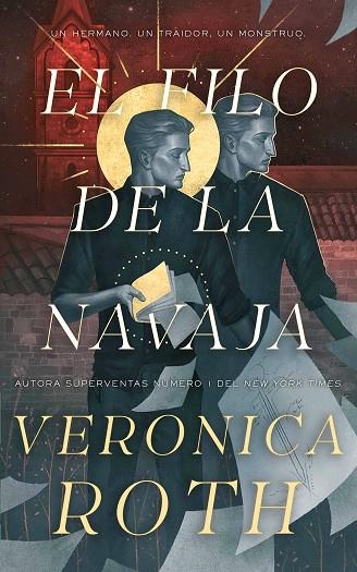 EL FILO DE LA NAVAJA | 9791388204005 | VERONICA ROTH
