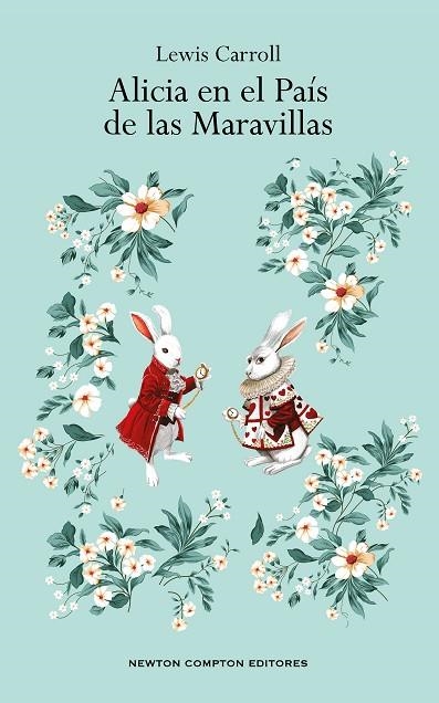 Alicia en el Pais de las Maravillas | 9791387788773 | LEWIS CARROLL