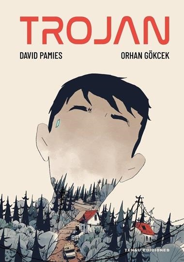 TROJAN | 9788419949615 | ORHAN GOKCEK & DAVID PAMIES