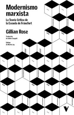 Modernismo marxista | 9791387872922 | GILLIAN ROSE