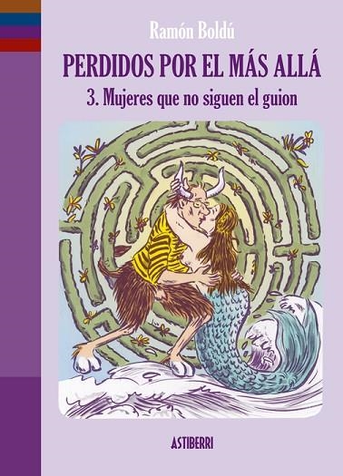 PERDIDOS POR EL MAS ALLA 03 | 9791387927295 | RAMON BOLDU