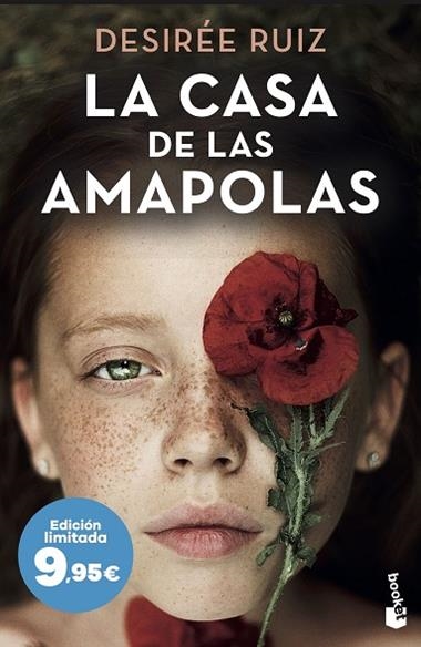 La Casa de las Amapolas | 9788410140578 | Desiree Ruiz