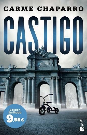 Castigo | 9788467082432 | Carme Chaparro