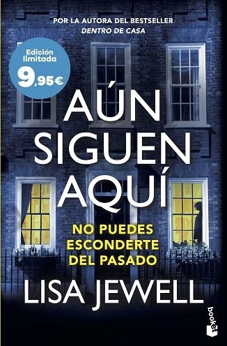 Aun siguen aqui | 9788408321958 | Lisa Jewell