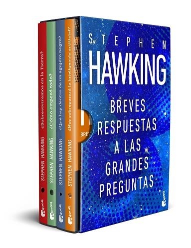 Estuche Stephen Hawking | 9788408322597 | Stephen Hawking