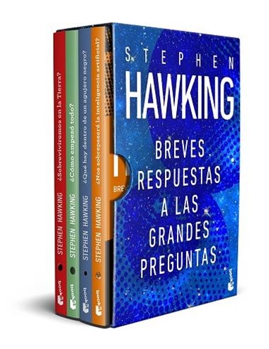 Estuche Stephen Hawking | 9788408322597 | Stephen Hawking