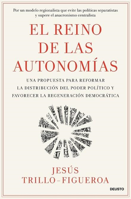 El Reino de las Autonomias | 9788423440597 | Jesus Trillo-Figueroa