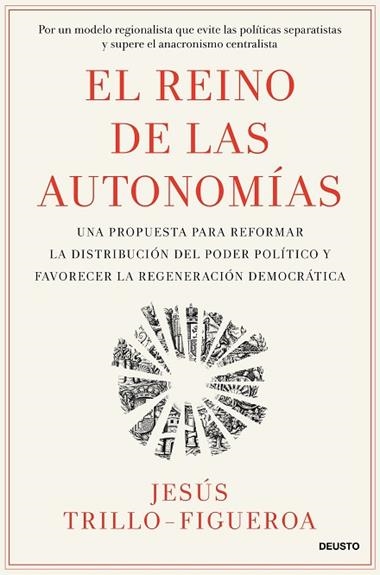 El Reino de las Autonomias | 9788423440597 | Jesus Trillo-Figueroa