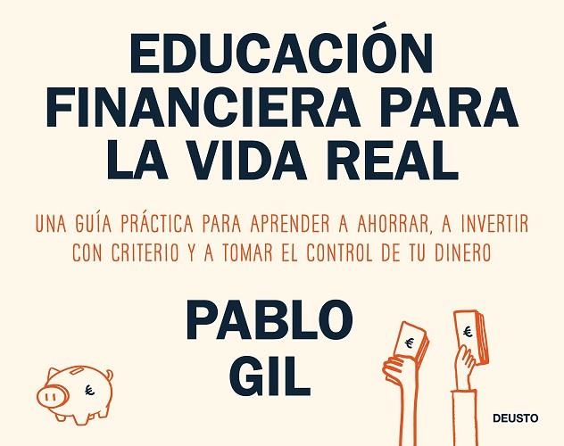 Finanzas personales para principiantes | 9788423440733 | Pablo Gil